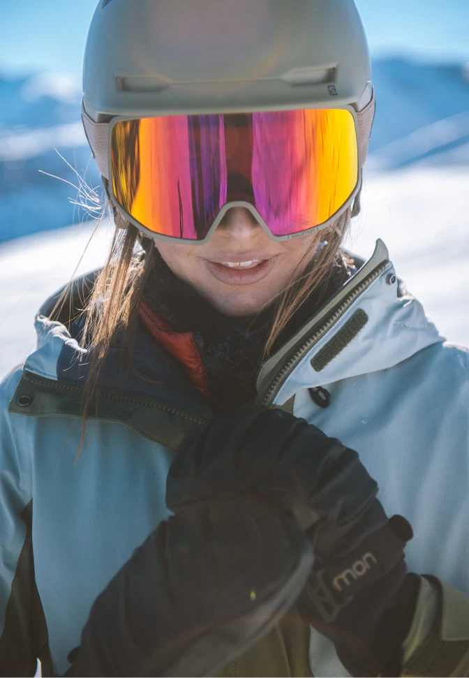 Ski Lessons In Courchevel