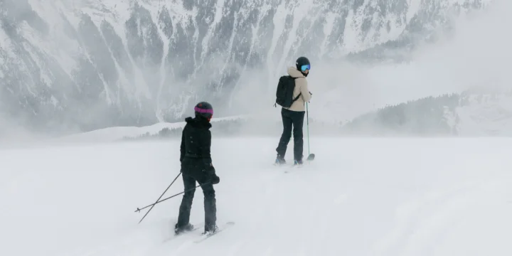 Skiing Discovery | Beginner Ski Lessons Courchevel