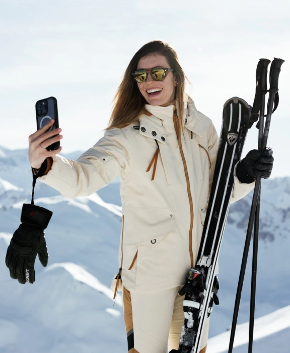 Elin Silverio | Elite ski instructor