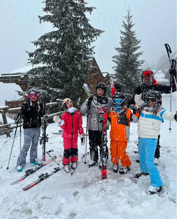 Skiing Discovery | Beginner Ski Lessons Courchevel