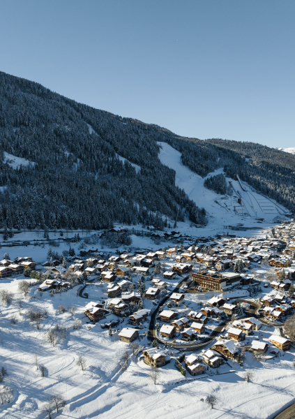 Ski Lessons in Courchevel