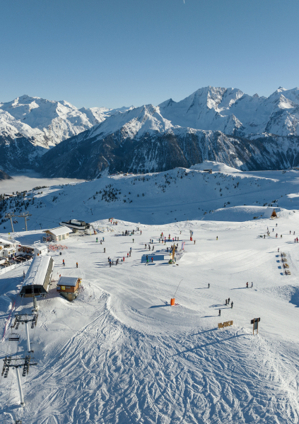 Courchevel Ski lessons